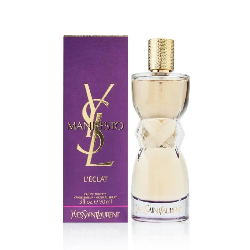 Yves Saint Laurent Manifesto L'Eclat EDT 90ml, Тоалетна вода за Жени